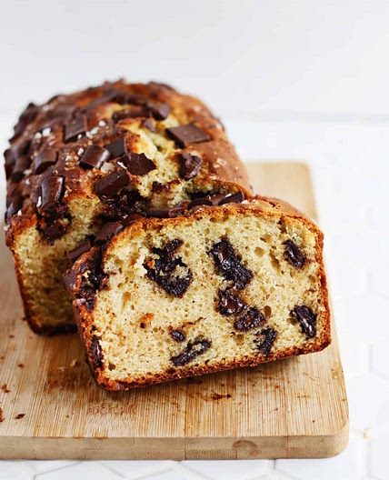 Chocolate Chip Quick Bread