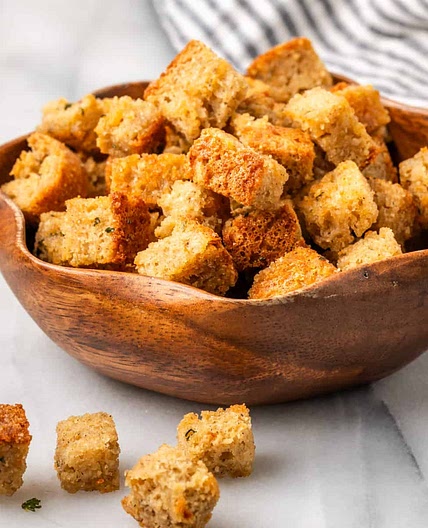 Gluten Free Croutons