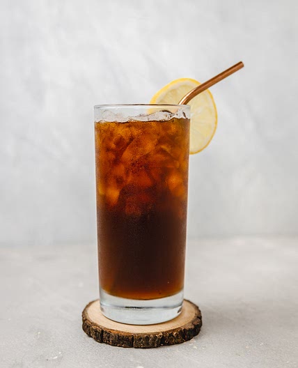 Iced Coffee Lemonade