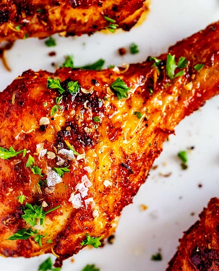 30-Minute Air Fryer Chicken Legs