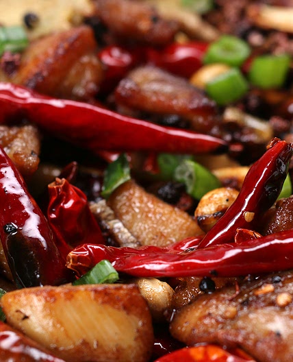 Spicy Szechuan Chicken Recipe by Tasty