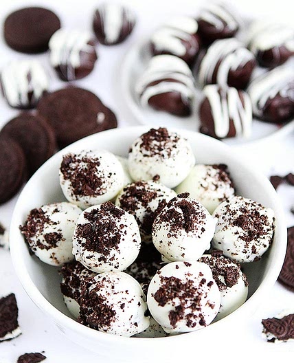 Oreo Balls