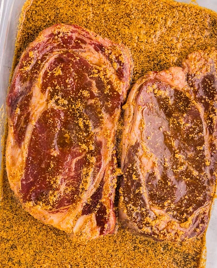 Ribeye Steak Marinade