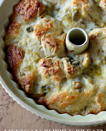Mexican Bubble Bread