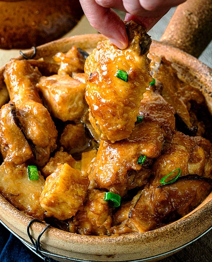 Chinese Chicken Wings