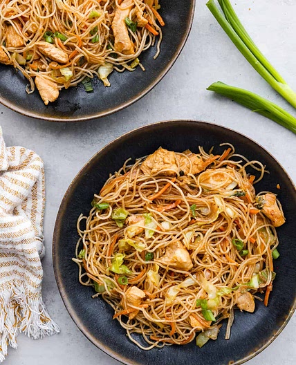 Pancit Recipe