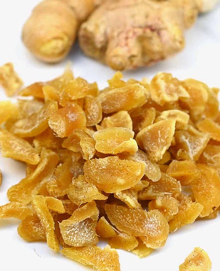 How to Make Crystallized Ginger (Candied Ginger)