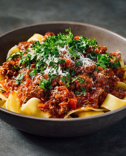 Lamb Ragu