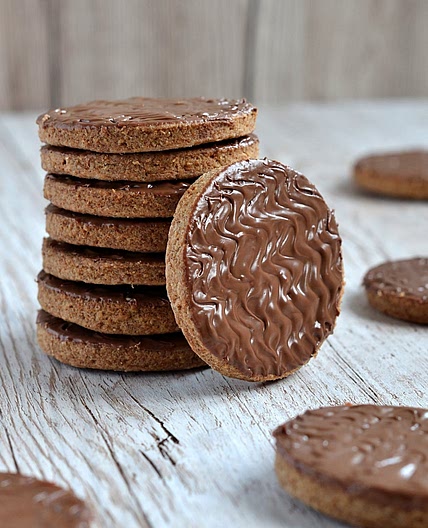 Chocolate Digestives