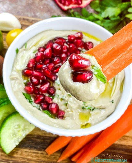Baba Ghanoush