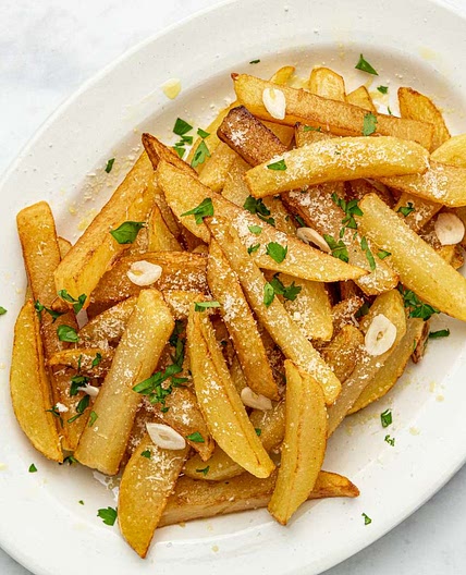 Make Restaurant-Worthy Truffle Fries At Home