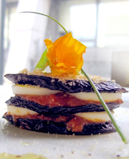 가지치즈그라탕