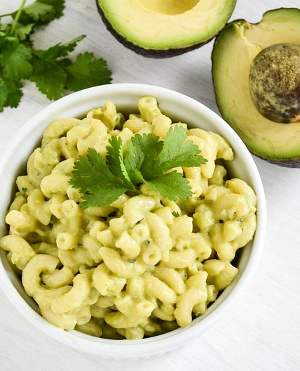 Avocado Mac and Cheese