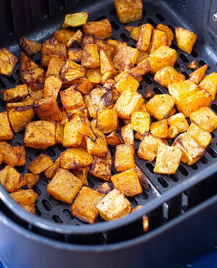Air Fryer Butternut Squash Recipe
