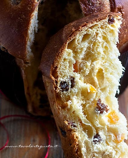 Panettone fatto in casa: Ricetta tradizionale, semplice, passo passo!