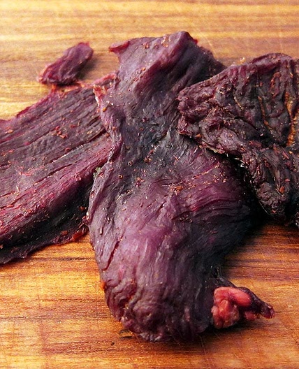 Chipotle Deer Jerky