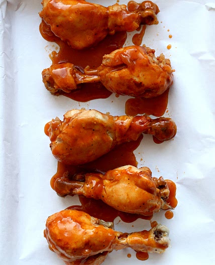 Instant Pot Honey Barbecue Chicken