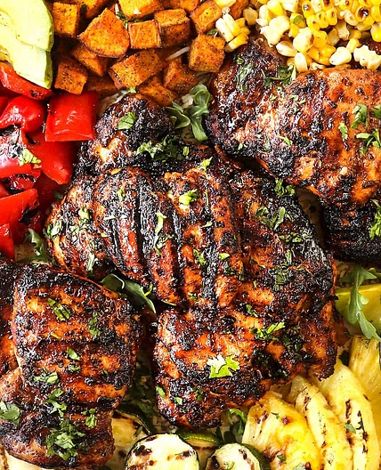 Harissa Chicken