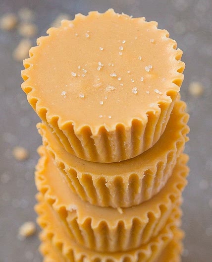 3-Ingredient Maple Fudge