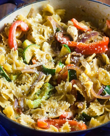 Easy One-Pot Pasta Recipe
