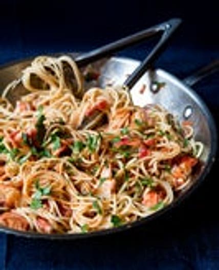 Lobster Spaghetti (Spaghetti all'Astice)