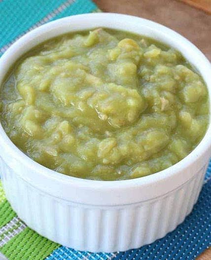 Authentic British Mushy Peas