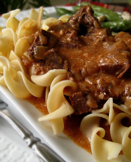Easy Hungarian Goulash