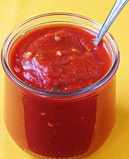 Perfect Pizza Sauce