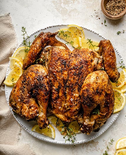 How to Spatchcock a Chicken