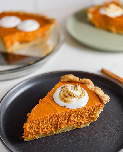 The Best Southern Sweet Potato Pie