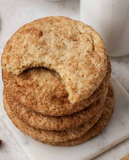 Gluten Free Snickerdoodles