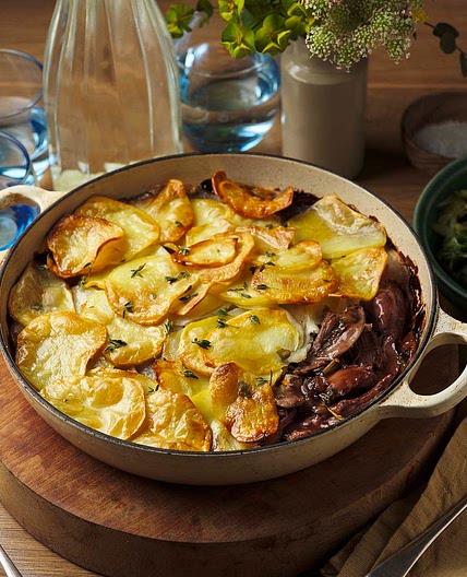 Gressingham Duck Hot Pot