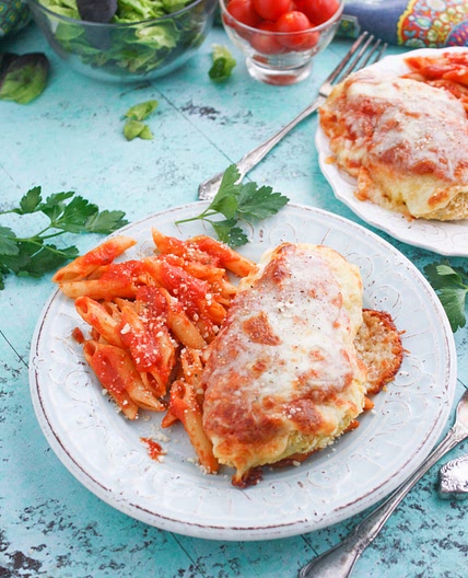 Patricia Conte/Grab a Plate