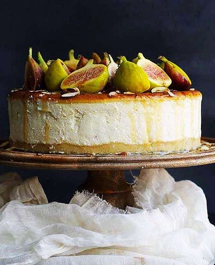 Italian Ricotta Cheesecake Recipe