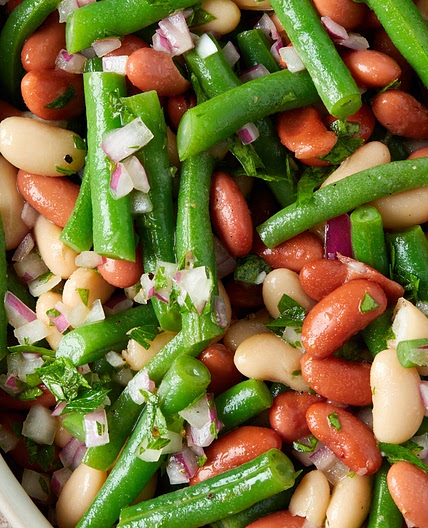Three Bean Salad