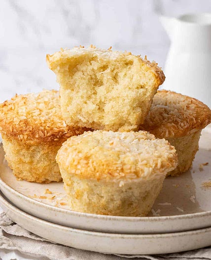 Coconut Muffins