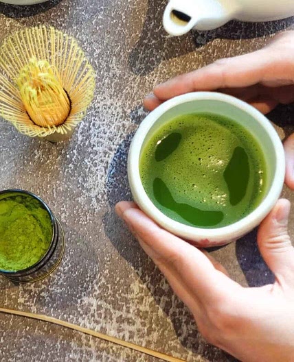How to Make Matcha (Japanese Green Tea at Home)