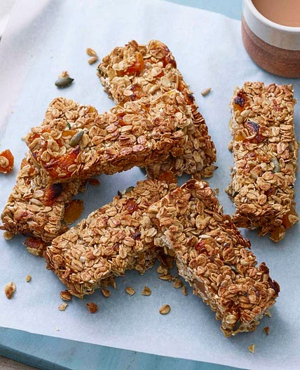 Jack Monroe's flapjacks
