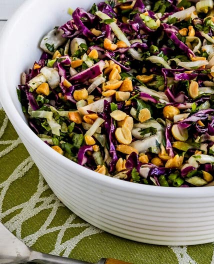 Thai Cabbage Salad