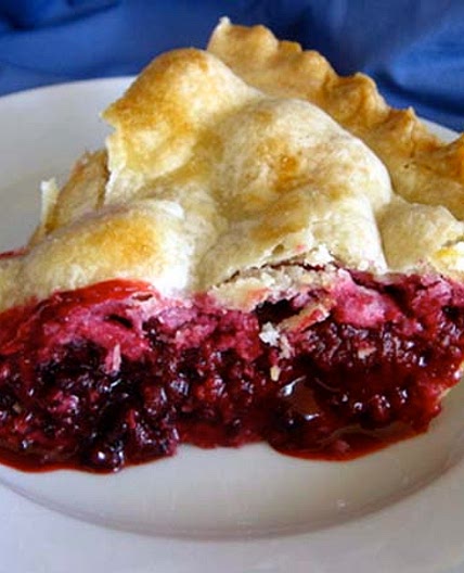 Blackberry Pie