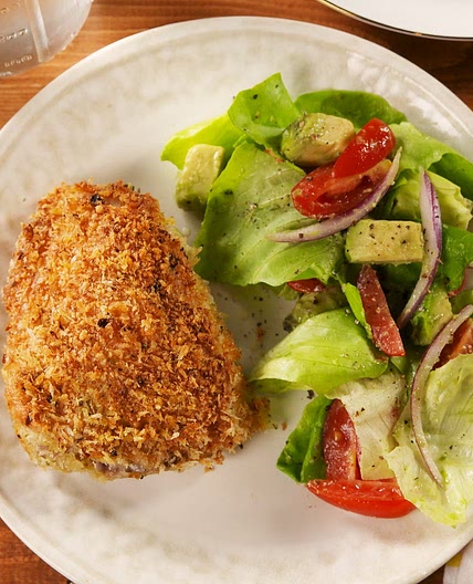 Garlic Parmesan Chicken