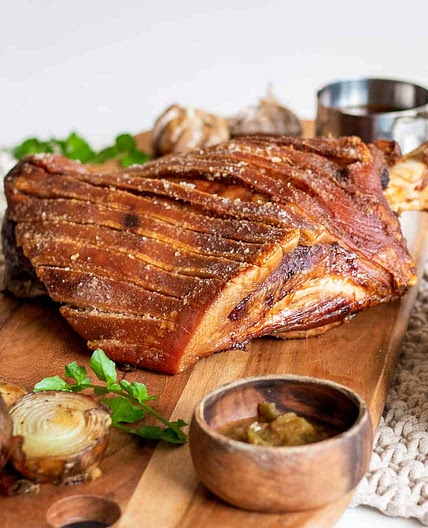 Pork Oyster Shoulder