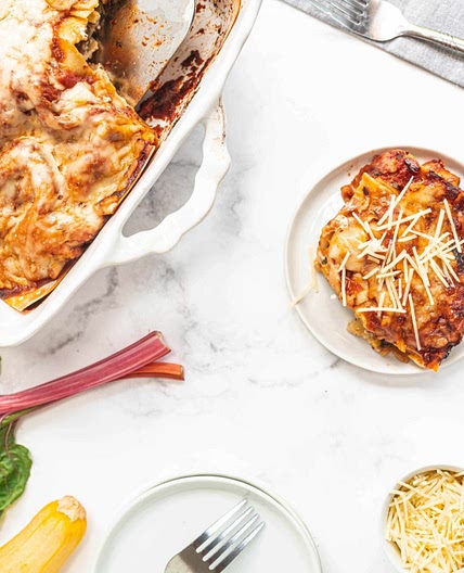 Harvest Lasagna