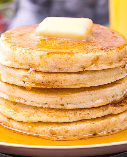 Homemade Pancakes
