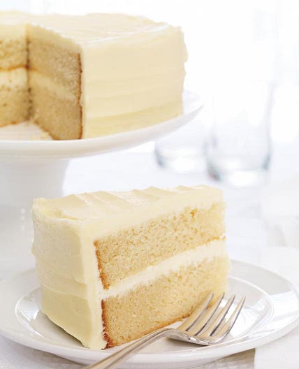 Egg-Free Vanilla Cake
