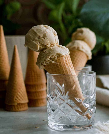 Bengal Spice Tea Ice Cream