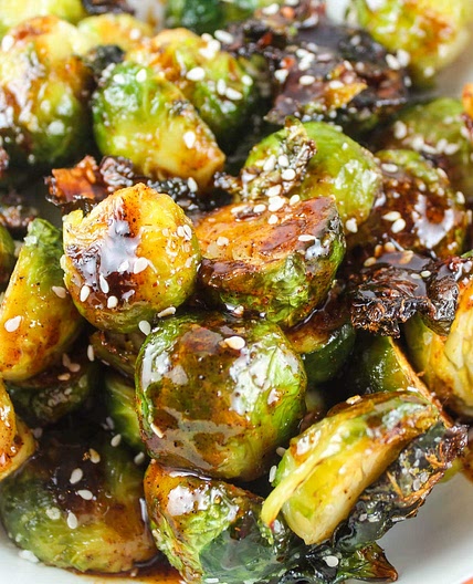 Longhorn Steakhouse Crispy Brussel Sprout Recipe