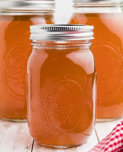 Rotisserie Chicken Bone Broth