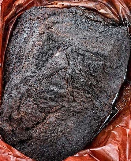 Texas Crutch Brisket