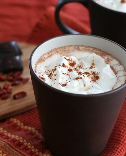 Mexican Hot Chocolate – Low Carb and Gluten-Free